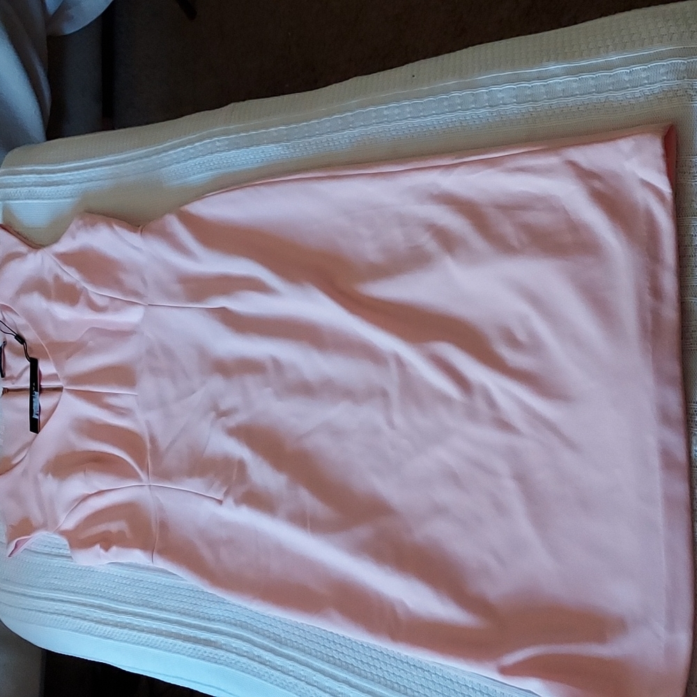 Tahari shift dress